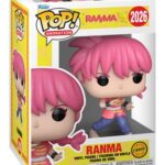 Funko POP! Animation Ranma 1/2 Ranma #2026 Chase