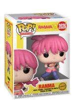 Funko POP! Animation Ranma 1/2 Ranma #2026 Chase