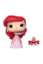Funko POP! Disney Ariel with Sebastian #1755 - Image 2