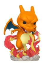 Funko POP! Games Pokemon Charizard #1213 - Image 2