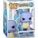 Funko POP! Games Pokemon Wartortle #1212