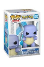 Funko POP! Games Pokemon Wartortle #1212