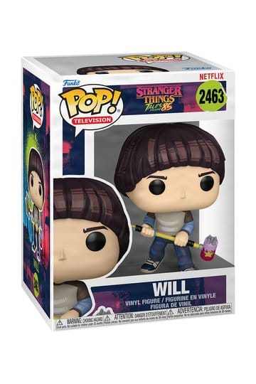 Funko POP! Television Stranger Things: Tales from '86 Will #2463