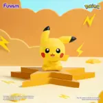 Pokémon Funism Palmsize Wonders Series 1 Blind Box - Image 5