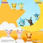 Pokémon Funism Palmsize Wonders Series 2 Blind Box