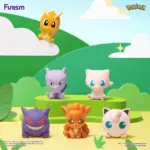 Pokémon Funism Palmsize Wonders Series 3 Blind Box