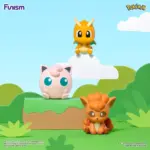 Pokémon Funism Palmsize Wonders Series 3 Blind Box - Image 4