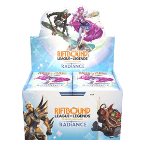 Riftbound Radiance Booster Box