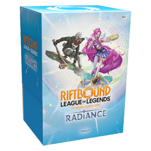 Riftbound Radiance Vault