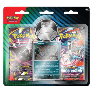 Zarude 2-Pack Blister Zarude 2-Pack Blister - Image 1