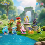 Pokémon Funism Enjoy Eevee Blind Box