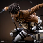 Iron Studios – Attack on Titan – Art Scale 1/10 – Eren Yeager - Image 2