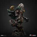 Iron Studios - Magic: The Gathering - Art Scale 1/10 - Ajani Goldmane - Image 13