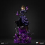 Iron Studios – Magic: The Gathering – Art Scale 1/10 – Liliana Vess - Image 18