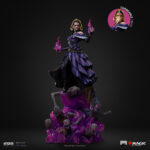 Iron Studios – Magic: The Gathering – Art Scale 1/10 – Liliana Vess - Image 20