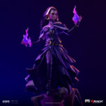 Iron Studios – Magic: The Gathering – Art Scale 1/10 – Liliana Vess - Image 17