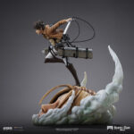 Iron Studios – Attack on Titan – Art Scale 1/10 – Eren Yeager - Image 9