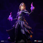 Iron Studios – Magic: The Gathering – Art Scale 1/10 – Liliana Vess - Image 14