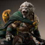Iron Studios - Magic: The Gathering - Art Scale 1/10 - Ajani Goldmane - Image 10