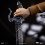 Iron Studios – Attack on Titan – Art Scale 1/10 – Eren Yeager - Image 8