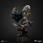Iron Studios - Magic: The Gathering - Art Scale 1/10 - Ajani Goldmane - Image 9