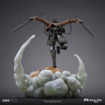 Iron Studios – Attack on Titan – Art Scale 1/10 – Eren Yeager - Image 5
