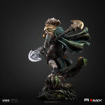 Iron Studios - Magic: The Gathering - Art Scale 1/10 - Ajani Goldmane - Image 7