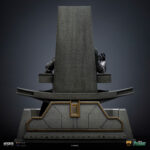Iron Studios – Avengers: Doomsday – Art Scale 1/10 – Doctor Doom on Throne - Image 14