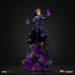 Iron Studios – Magic: The Gathering – Art Scale 1/10 – Liliana Vess - Image 10