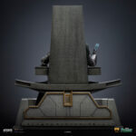 Iron Studios – Avengers: Doomsday – Art Scale 1/10 – Doctor Doom on Throne - Image 13