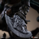 Iron Studios - Magic: The Gathering - Art Scale 1/10 - Ajani Goldmane - Image 4