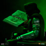 Iron Studios – Avengers: Doomsday – Art Scale 1/10 – Doctor Doom on Throne - Image 17