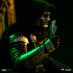 Iron Studios – Avengers: Doomsday – Art Scale 1/10 – Doctor Doom on Throne - Image 18