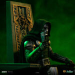 Iron Studios – Avengers: Doomsday – Art Scale 1/10 – Doctor Doom on Throne - Image 19