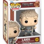 Funko POP! Animation Delicious in Dungeon Laios #2199 Chase