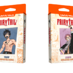 UniVersus Fairy Tail – All Fired UP! Starter Deck
