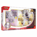 30th Celebration Mewtwo Figure Collection