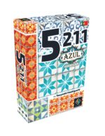 5211 - AZUL EDIÇÃO ESPECIAL (PT)