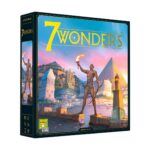 7 Wonders 2nd Edition