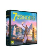 7 Wonders 2nd Edition