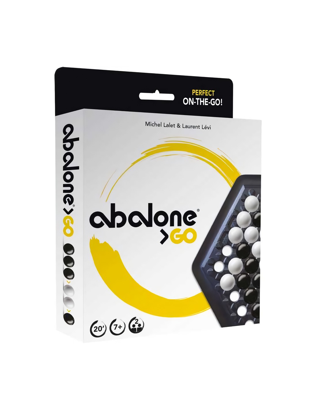 Abalone Go Abalone Go - Image 1