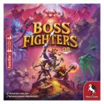 Boss Fighters QR