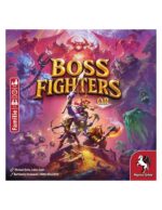 Boss Fighters QR