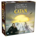 CATAN A Game of Thrones Brotherhood of The Watch Board Game