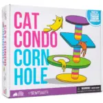 Cat Condo Cornhole – Game by Exploding Kittens