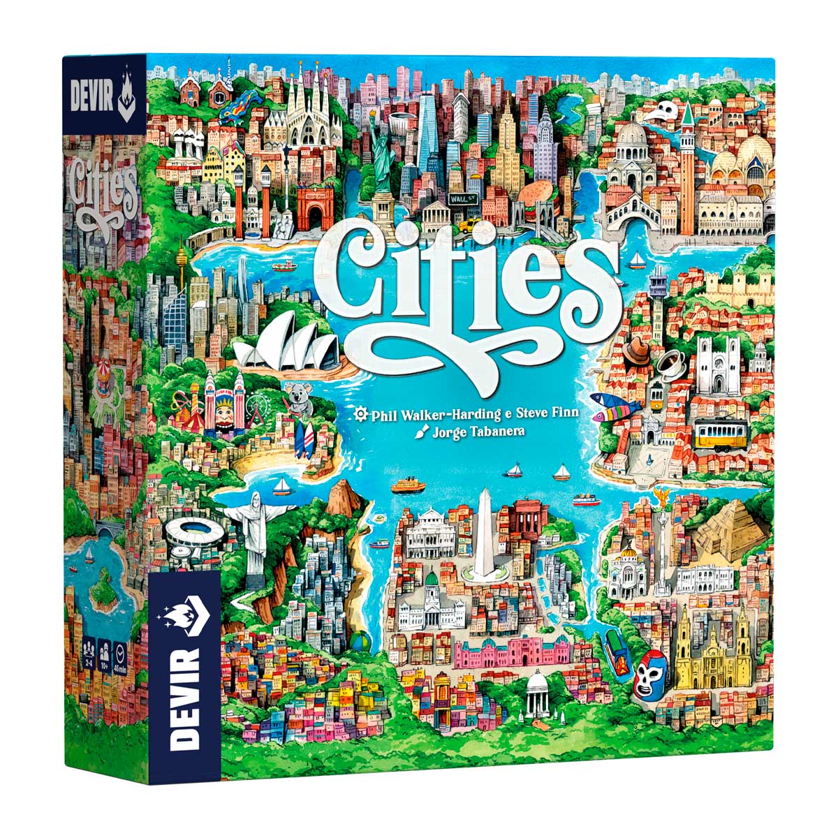 Cities Cities - Image 1