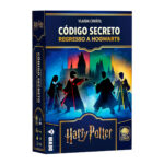 Código Secreto: Regresso a Hogwarts