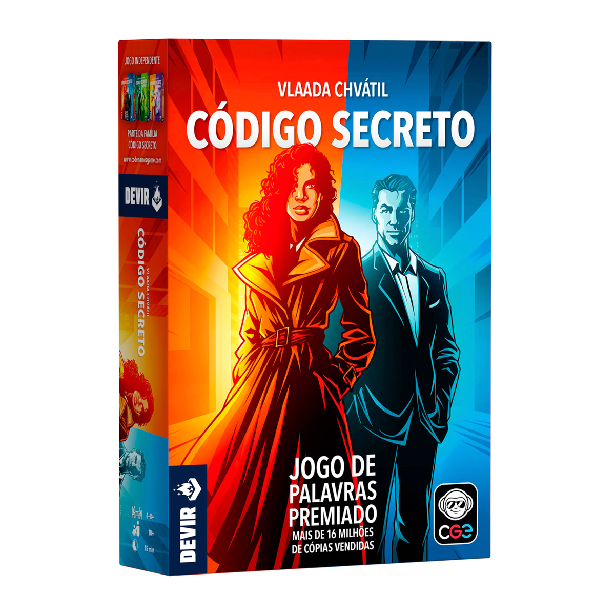 Código Secreto Código Secreto - Image 1