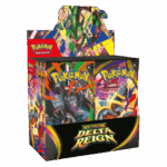 Delta Reign Booster Box