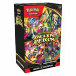 Delta Reign Booster Bundle